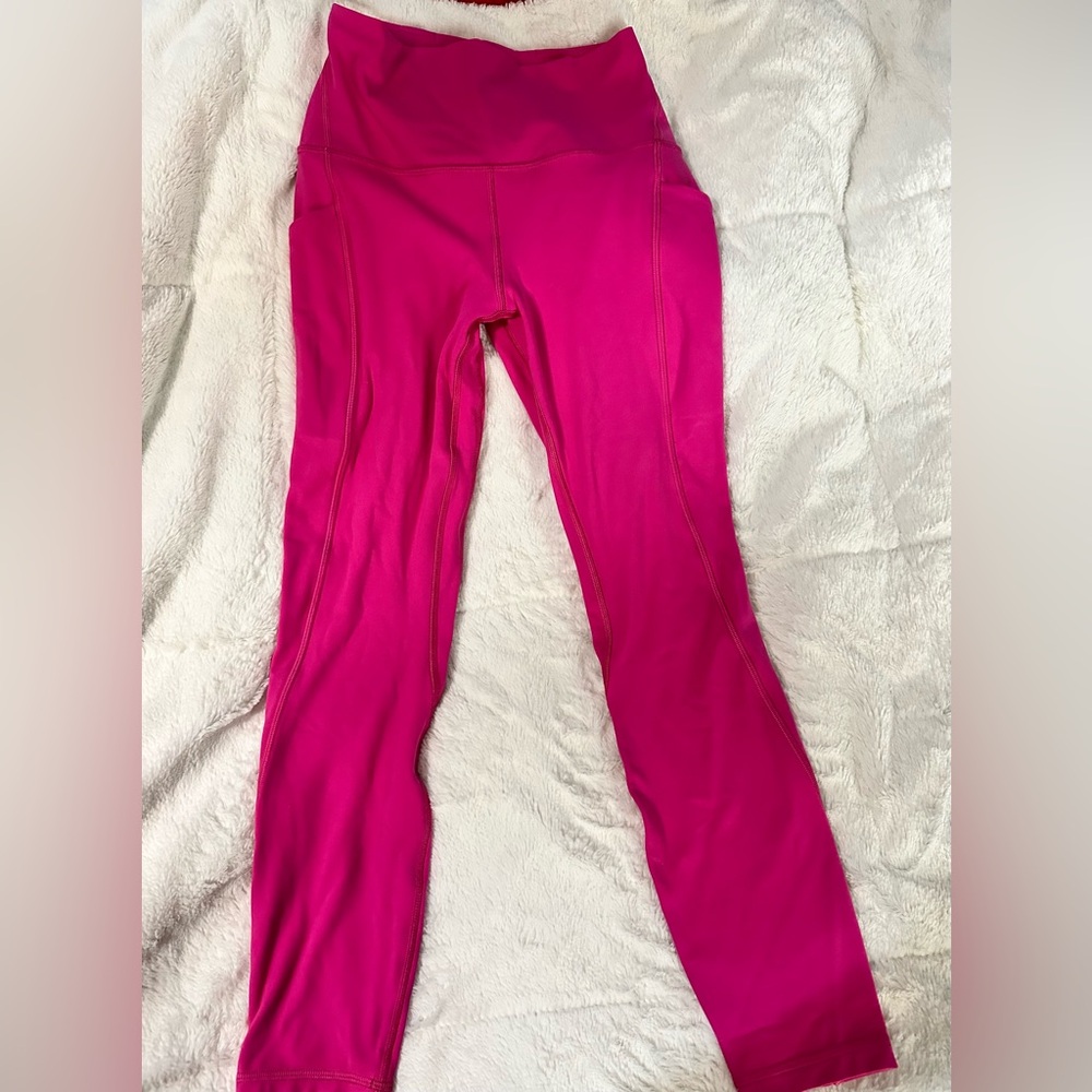 lululemon Align™ High-Rise Pant with Pockets 25" Women 6